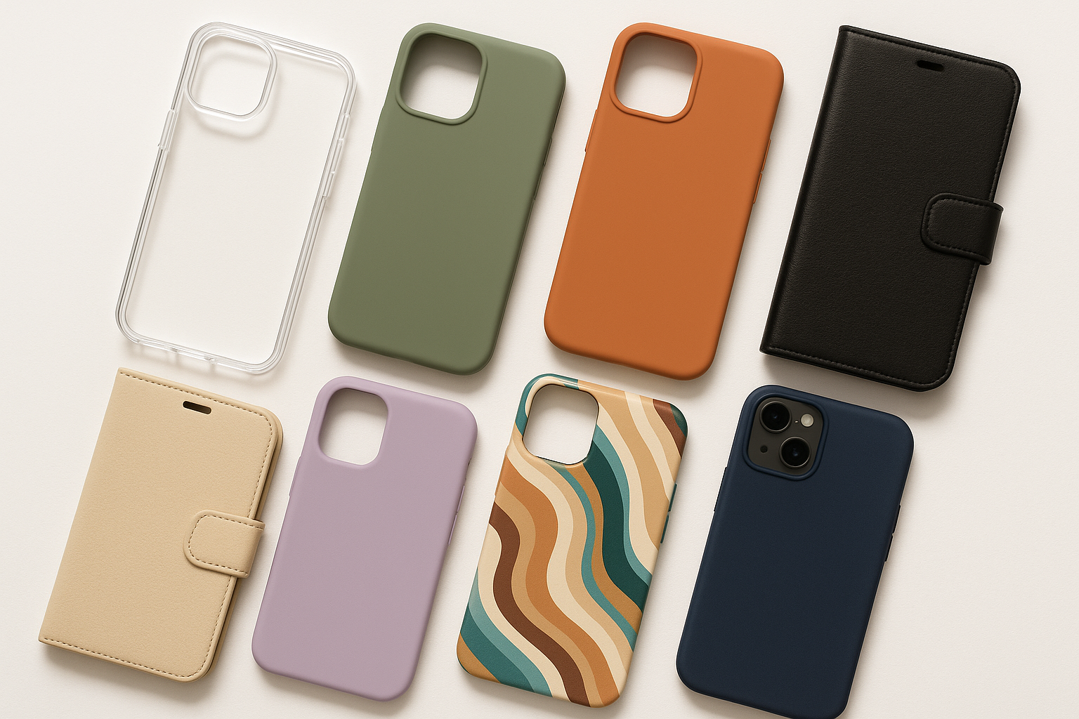 Phone cases